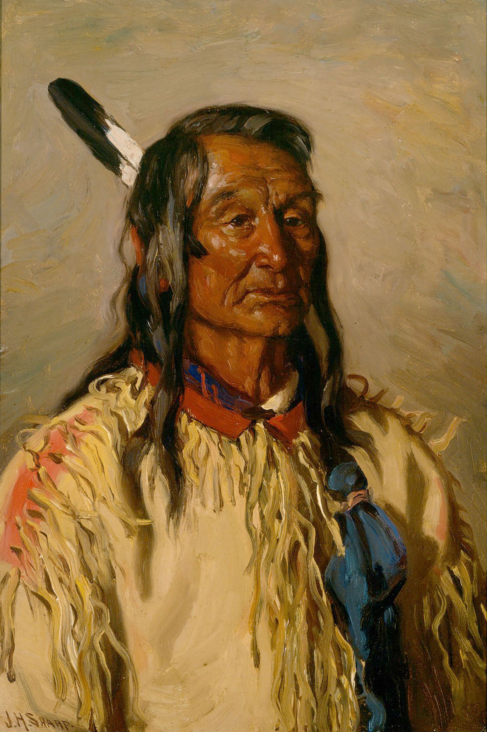 John Enos, Flathead